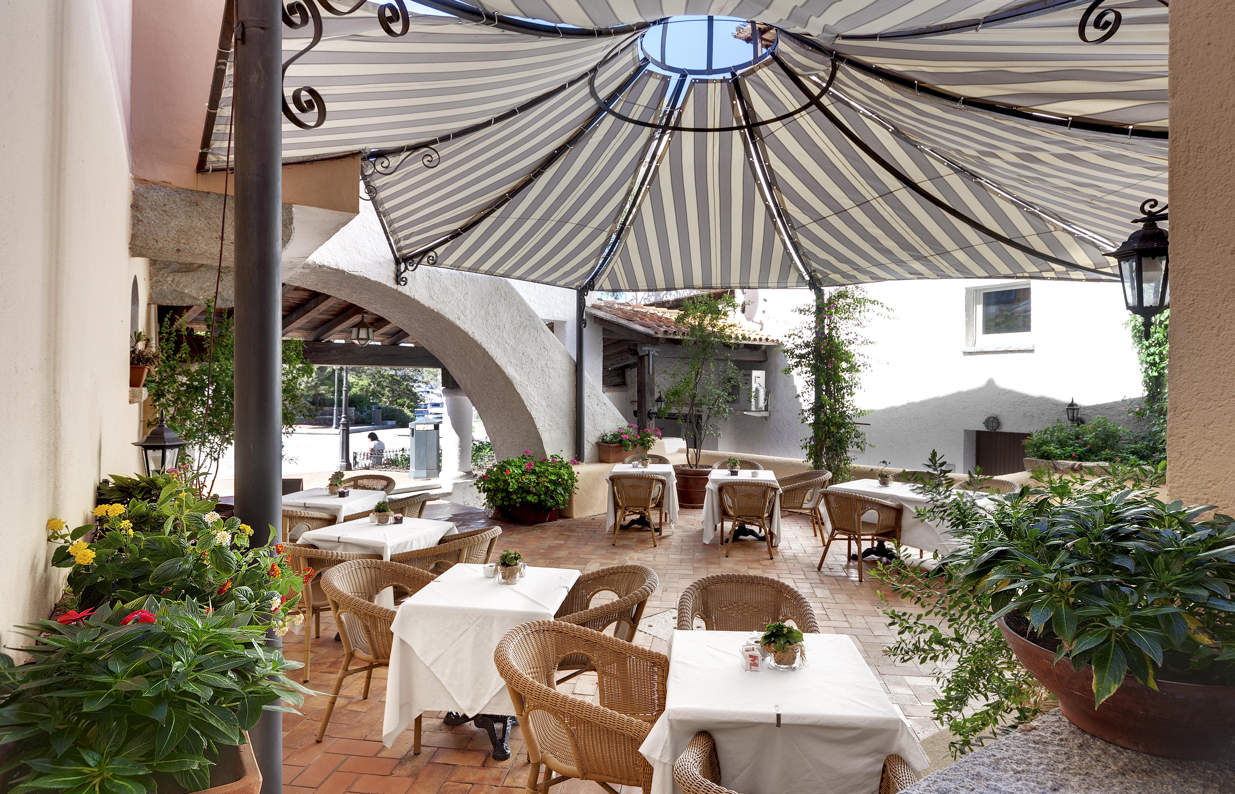Hotel Colonna San Marco Porto Rotondo Exteriör bild