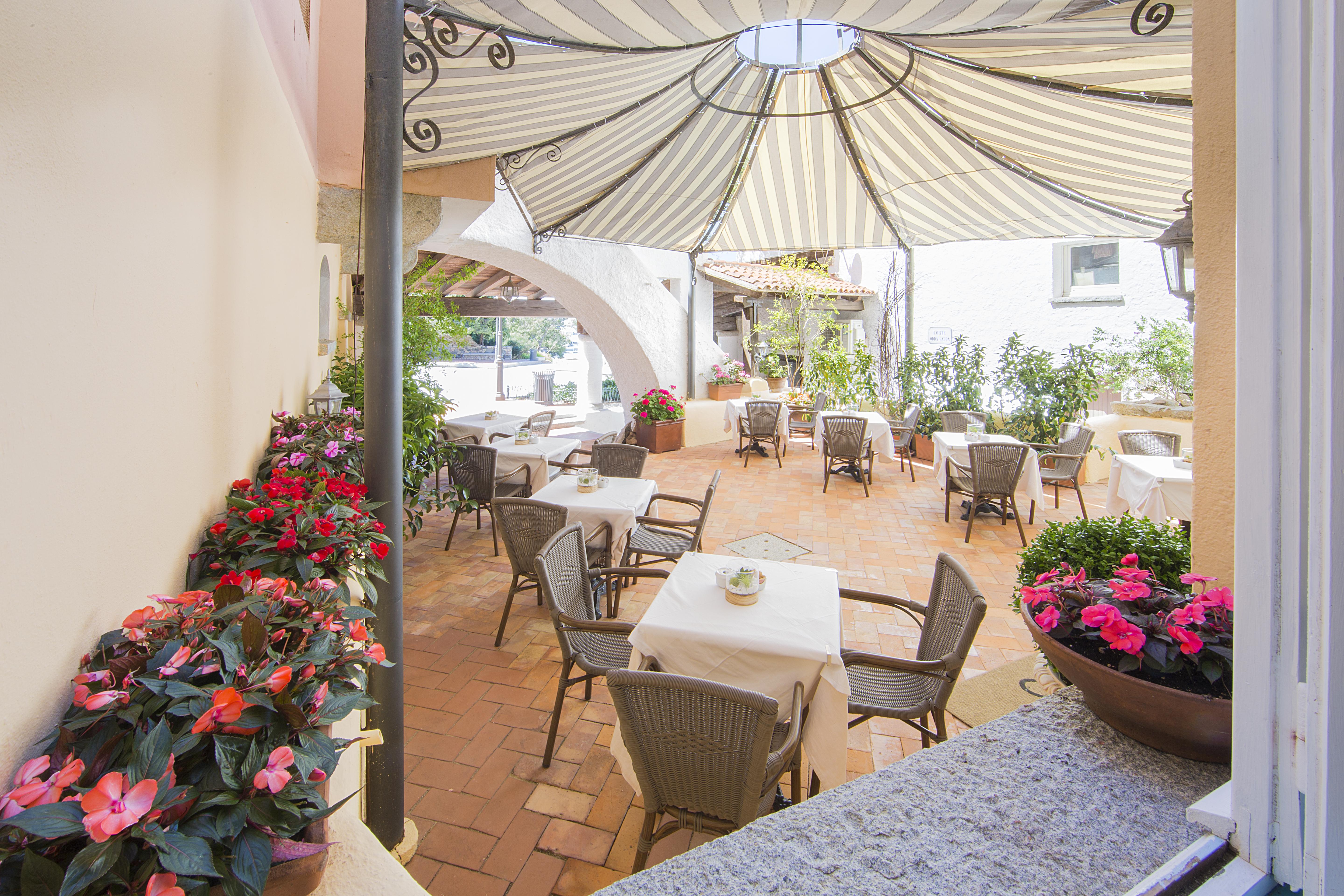 Hotel Colonna San Marco Porto Rotondo Exteriör bild