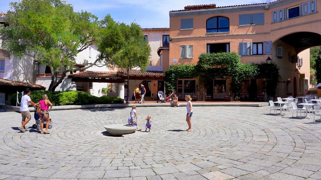 Hotel Colonna San Marco Porto Rotondo Exteriör bild