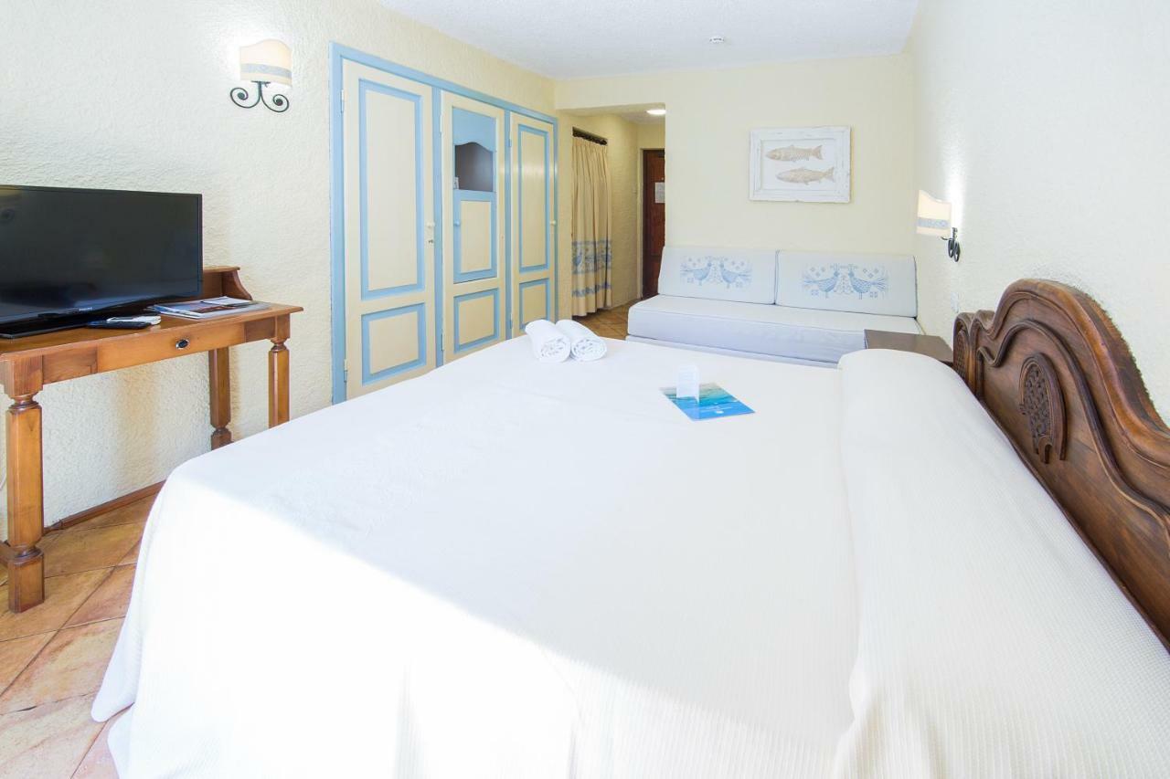 Hotel Colonna San Marco Porto Rotondo Exteriör bild