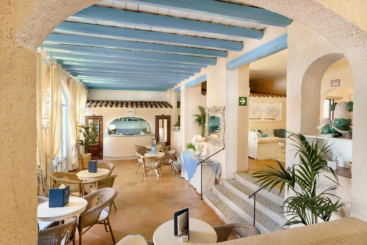 Hotel Colonna San Marco Porto Rotondo Exteriör bild