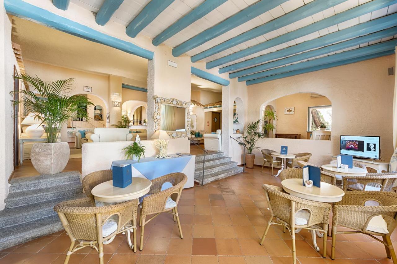 Hotel Colonna San Marco Porto Rotondo Exteriör bild